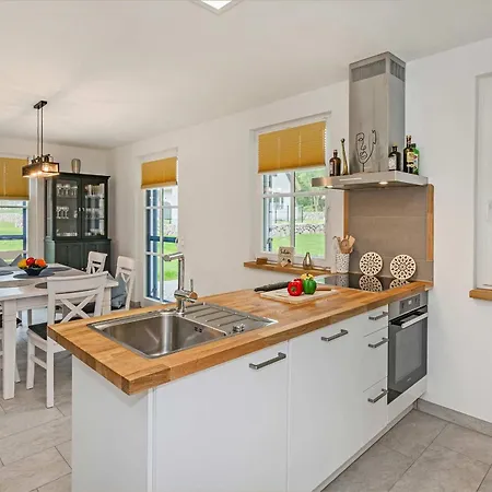 Fischerdorf Johann Holiday home
