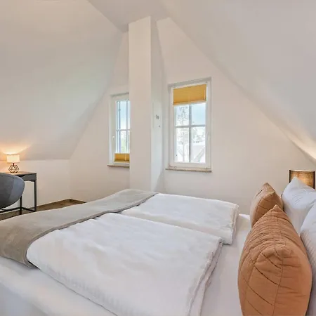 Holiday home Fischerdorf Johann Zirchow