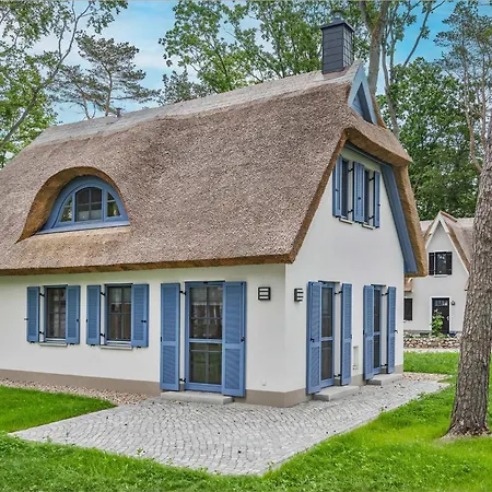 Fischerdorf Johann Holiday home Zirchow
