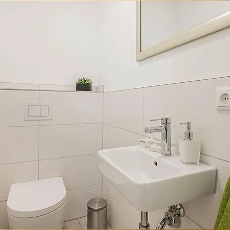 بيت للعطل Fischerdorf Johann Zirchow