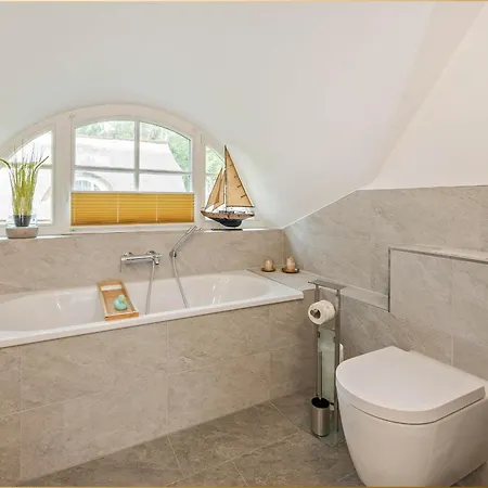 Fischerdorf Johann بيت للعطل