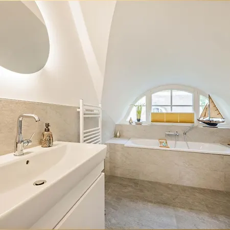 Fischerdorf Johann بيت للعطل *