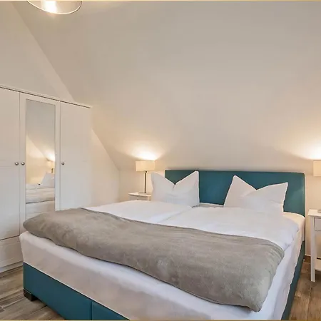 بيت للعطل Fischerdorf Johann Zirchow