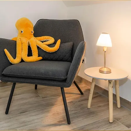 Fischerdorf Johann بيت للعطل