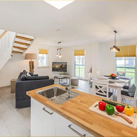 بيت للعطل Fischerdorf Johann