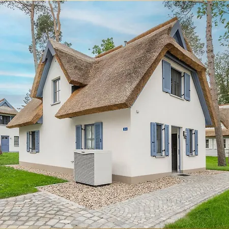 Дом отдыха Fischerdorf Johann Zirchow