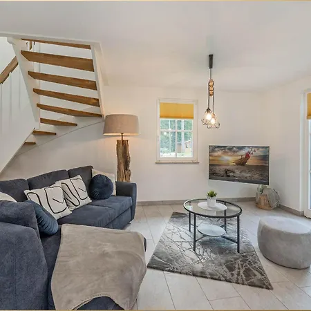 Fischerdorf Johann بيت للعطل