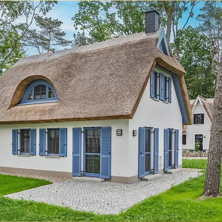 Fischerdorf Johann بيت للعطل *