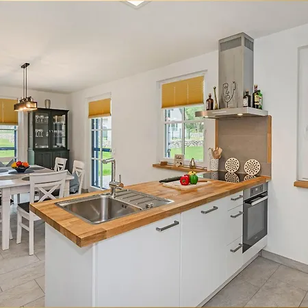 بيت للعطل Fischerdorf Johann Zirchow