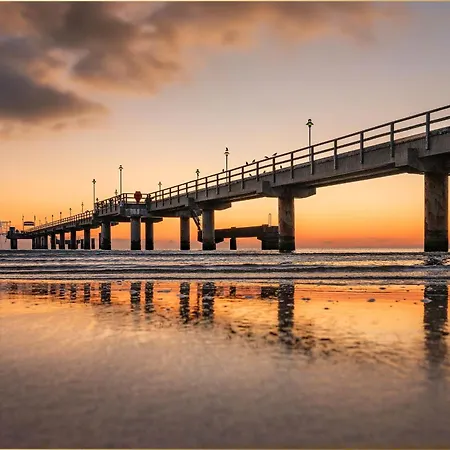 بيت للعطل Fischerdorf Johann