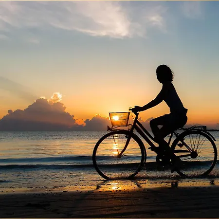 Fischerdorf Johann بيت للعطل *