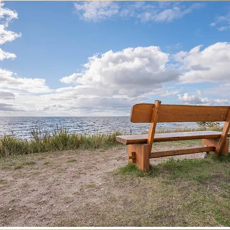 Fischerdorf Johann بيت للعطل *