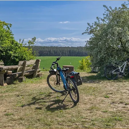 Fischerdorf Johann بيت للعطل Zirchow