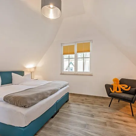 Prázdninový dům Fischerdorf Johann