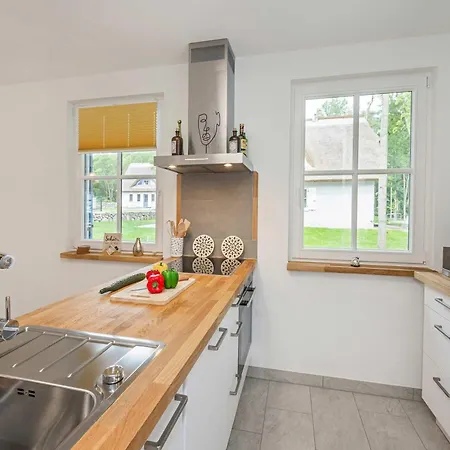 Fischerdorf Johann Prázdninový dům Zirchow