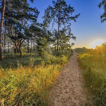 Fischerdorf Johann Prázdninový dům Zirchow